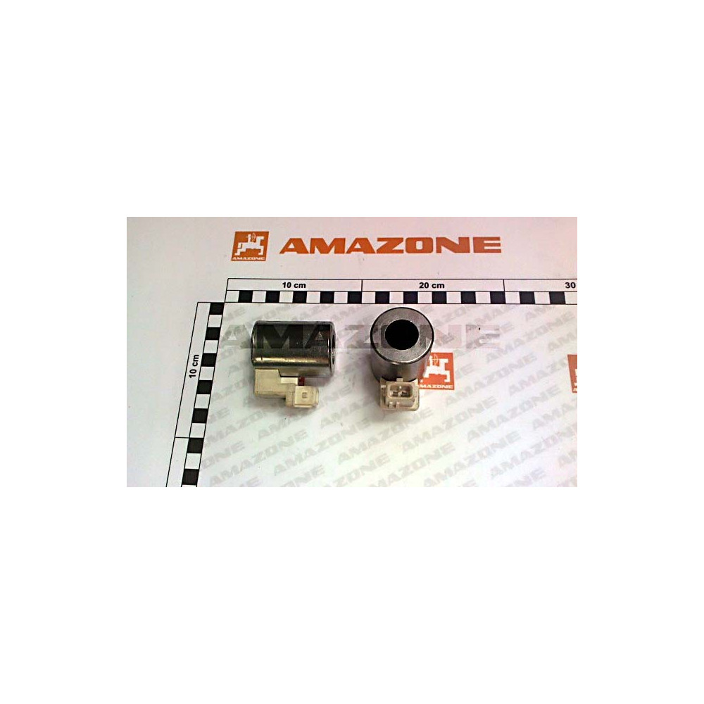 Bobine electrovane 12V prise blanch Y0009736301 Amazone