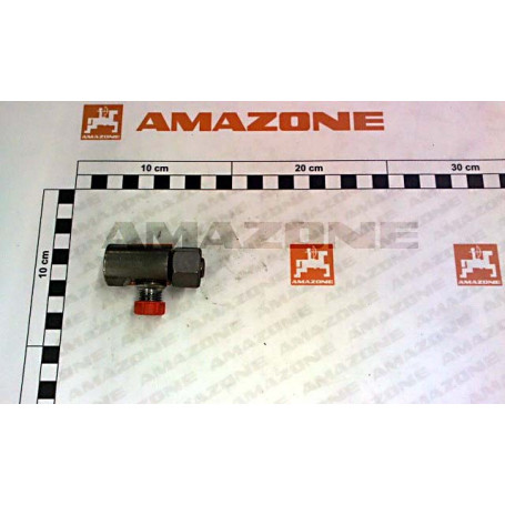 Clapet Réf. Y00700400222G08 - AMAZONE Clapet Réf. Y00700400222G08 - AMAZONE
