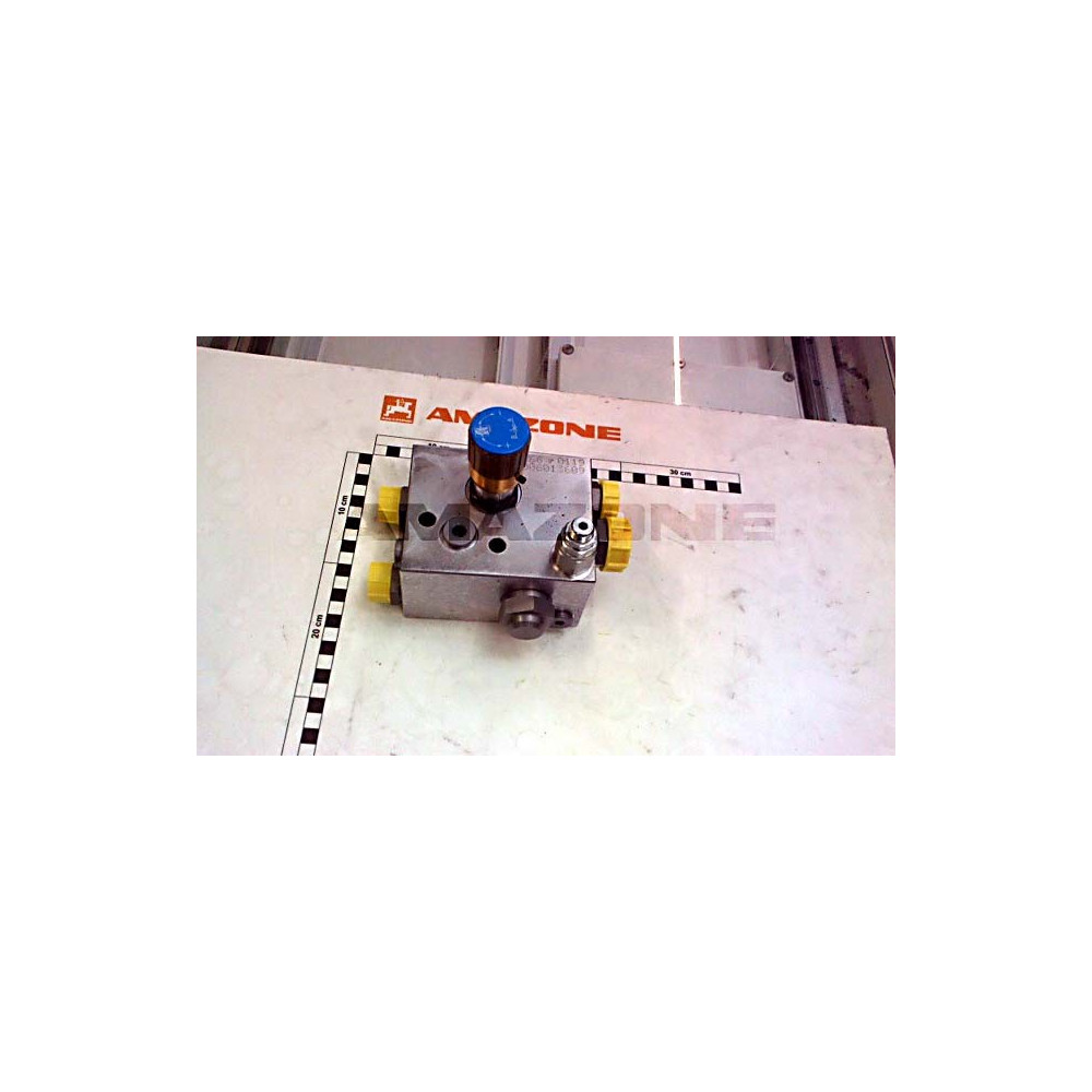 Bloc hydraulique C-DRILL Y006052639 Amazone