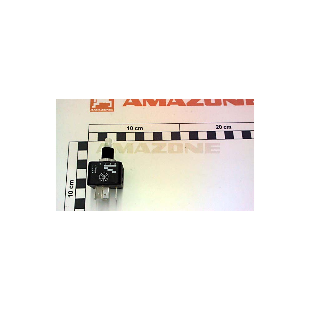 Commutateur rotatif Y0138670 Amazone