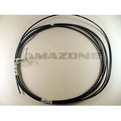 Tuyau graiss 6X1,51 au M essieu UX Réf. Y0231061400 - AMAZONE
