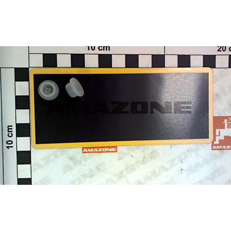 Attache ressort frein essieu Réf. Y0237043300 - AMAZONE Attache ressort frein essieu Réf. Y0237043300 - AMAZONE