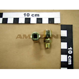 Ecrou GE6-LLM10TUYAU frein essieuux Y0243140200 Amazone