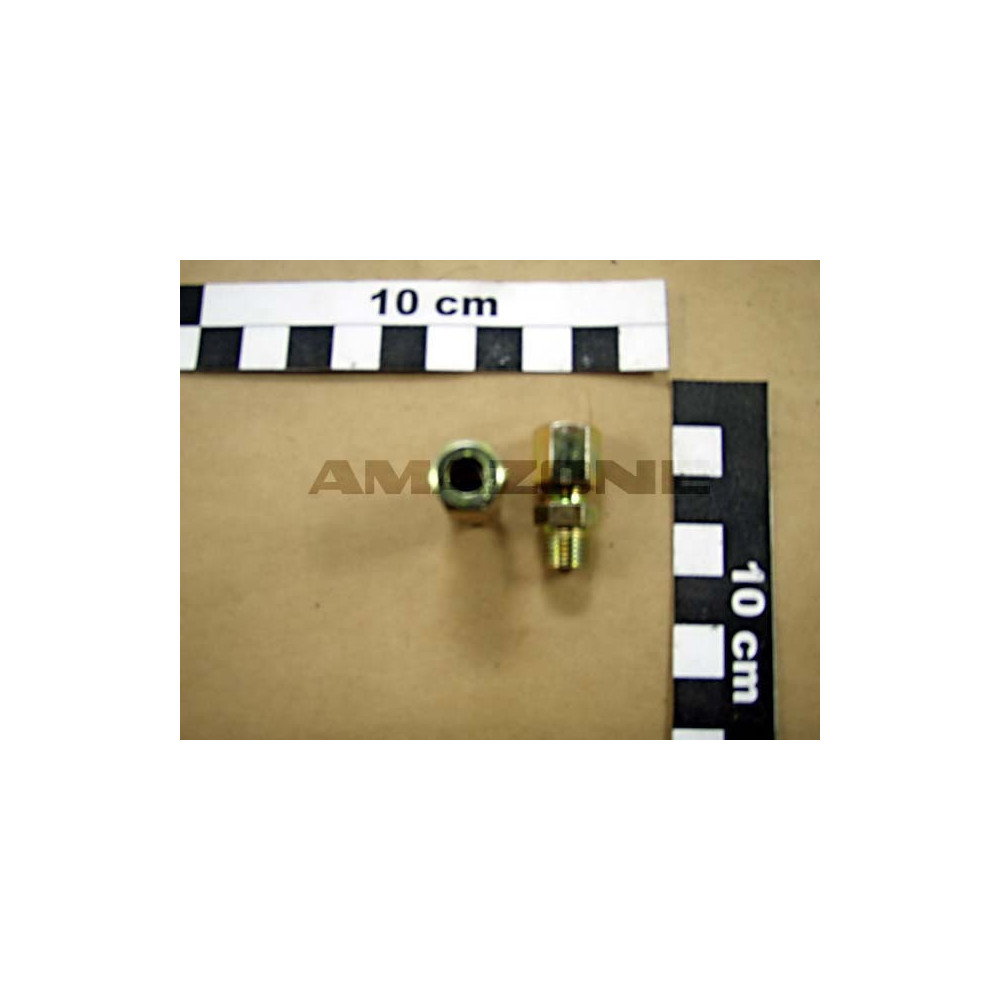 Ecrou GE6-LLM10TUYAU frein essieuux Y0243140200 Amazone