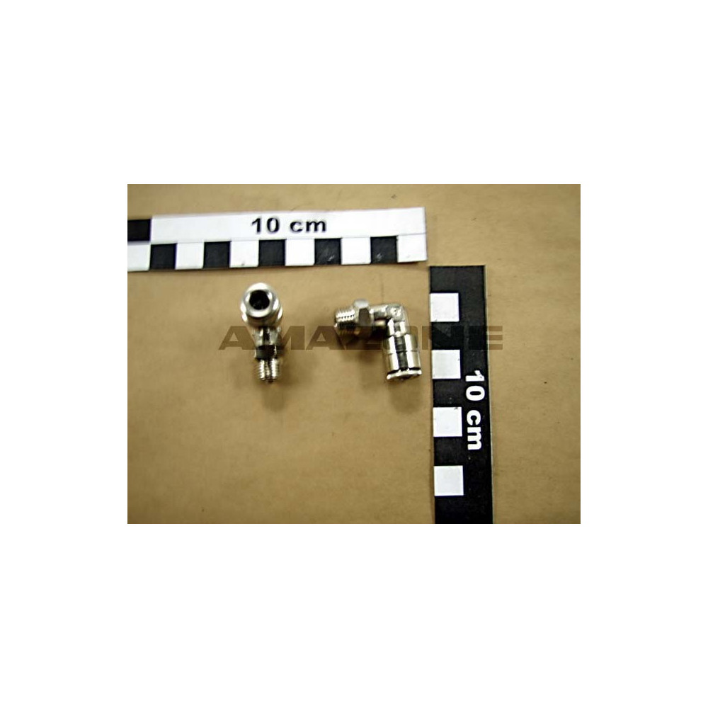Coude tuyau d'air D6 Y0243125900 Amazone
