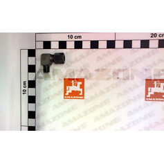 Raccord coudée M8 essieu Réf. Y0243146300 - AMAZONE Raccord coudée M8 essieu Réf. Y0243146300 - AMAZONE