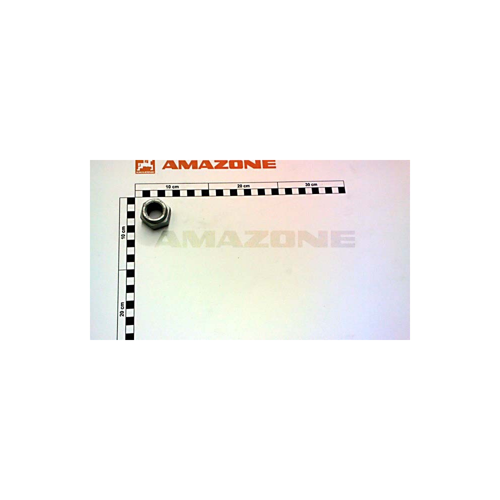 Ecrou M24 Y0252207412 Amazone