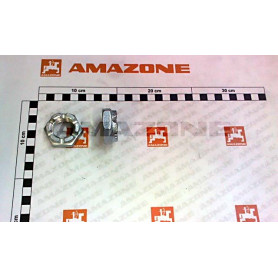 Ecrou m27x1.5/931 Y0252072804 Amazone