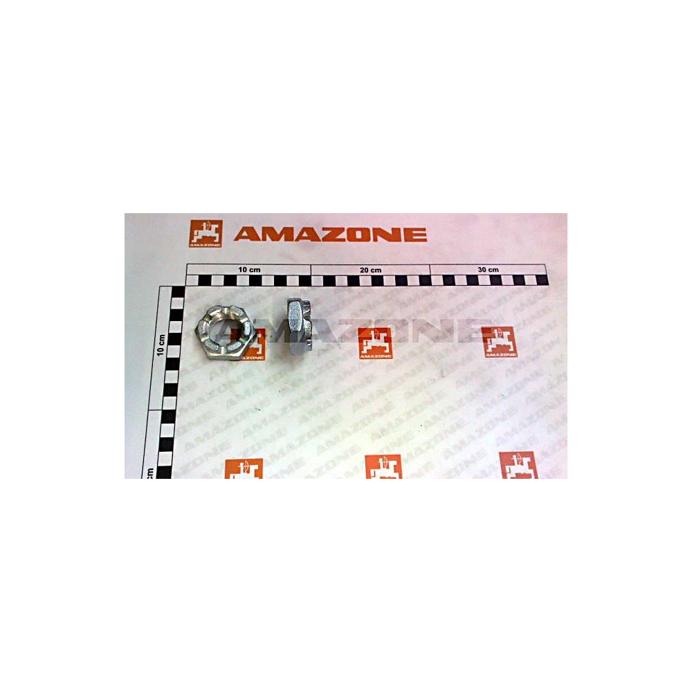 Ecrou m27x1.5/931 Y0252072804 Amazone