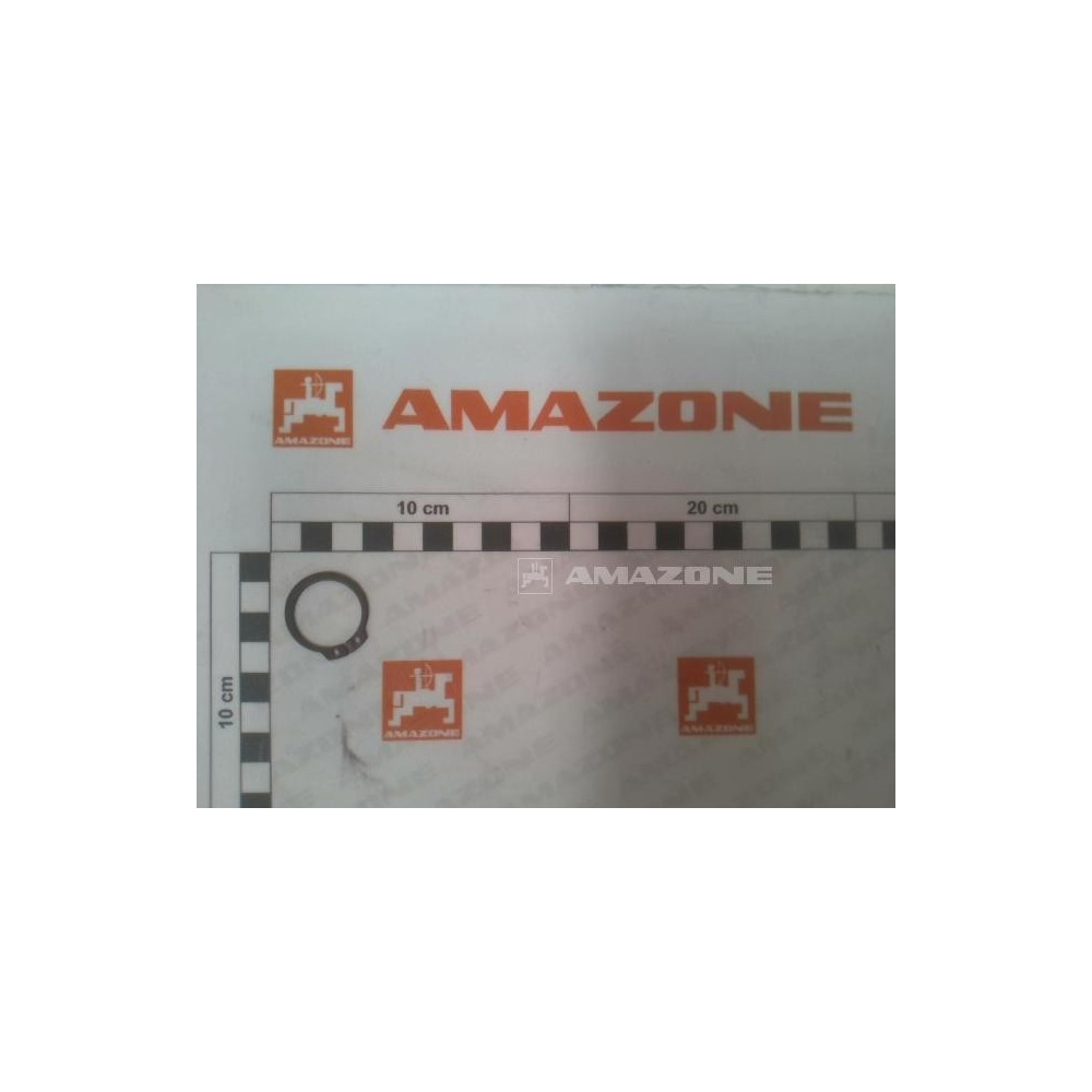 Cale verin direction Y0256032590 Amazone