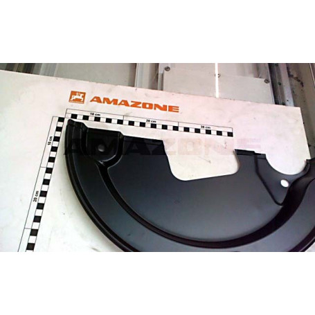 Tole de protection droite BAS Réf. Y0301091330 - AMAZONE Tole de protection droite BAS Réf. Y0301091330 - AMAZONE