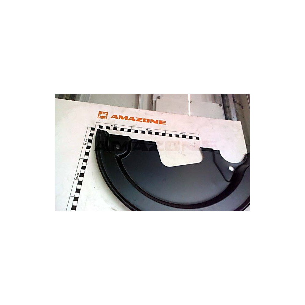 Tole de protection droite BAS Y0301091330 Amazone
