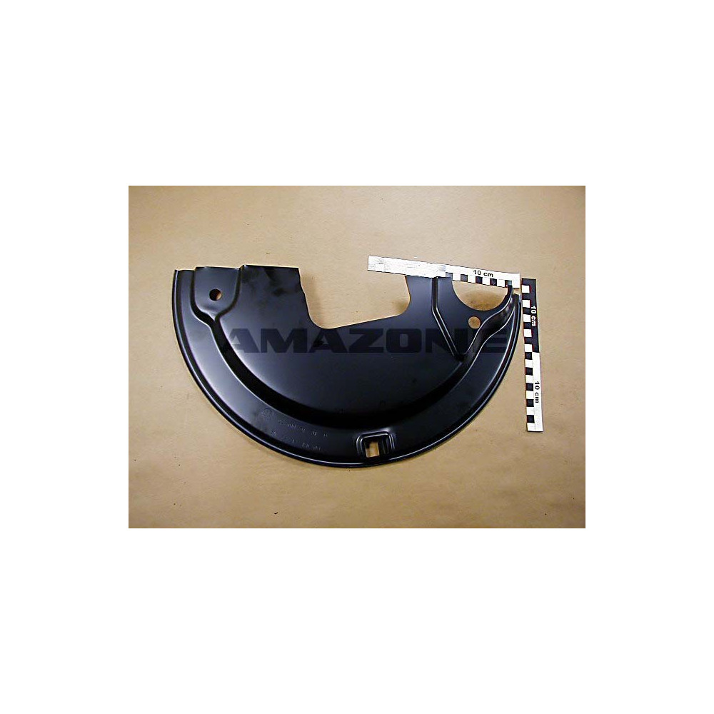 Tole de protection gauche BAS Y0301091310 Amazone