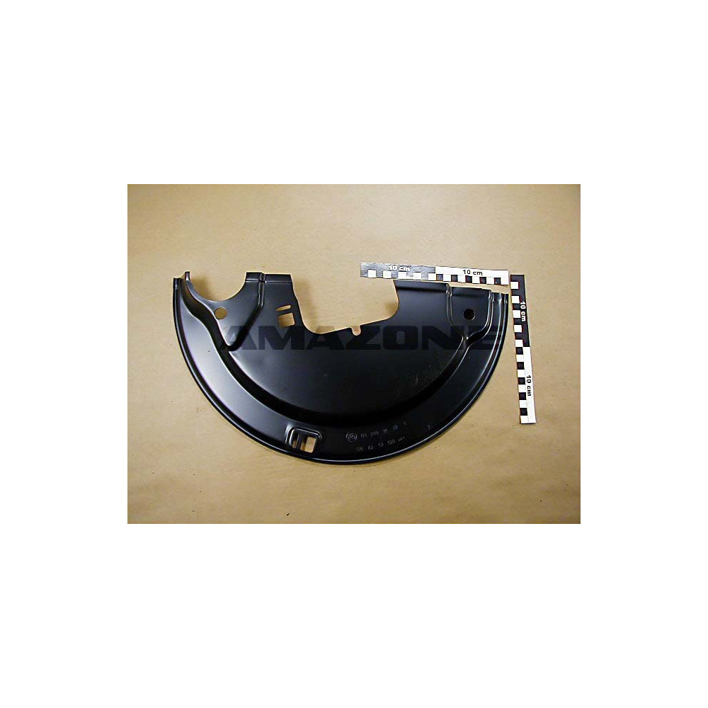 Tole de protection haut gauche Y0301091320 Amazone