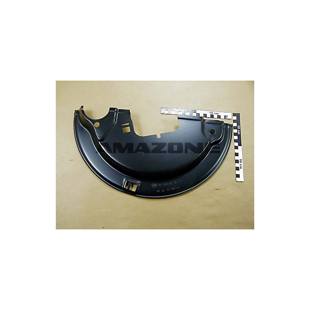 Tole de protection haut droite Y0311550530 Amazone