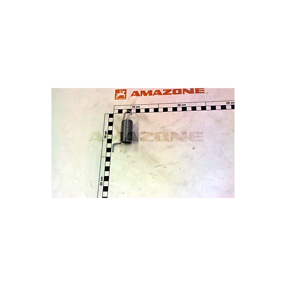 Ressort rappel essieu Y0339726040 Amazone