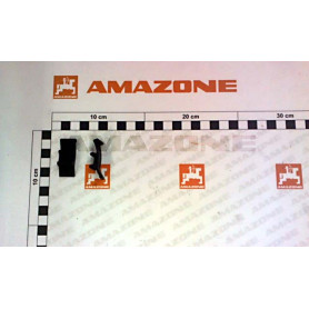 Cale machoir frein Y0337900230 Amazone