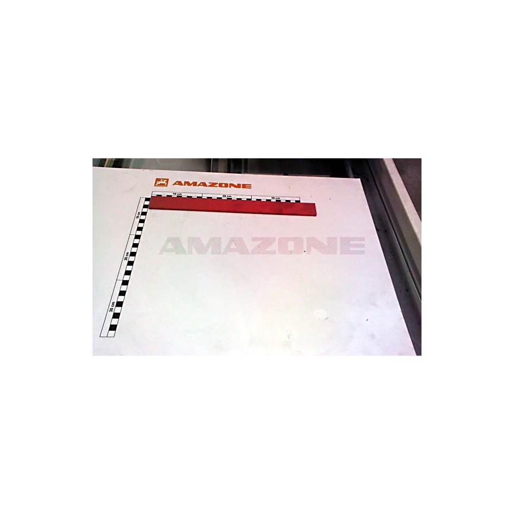 Bande de protection GD 200-E Y040013701 Amazone