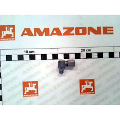 Raccord coudé 90° Réf. Y04012200506 - AMAZONE Raccord coudé 90° Réf. Y04012200506 - AMAZONE