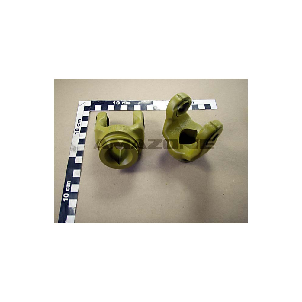 Machoire int. ZAM Y040444 Amazone