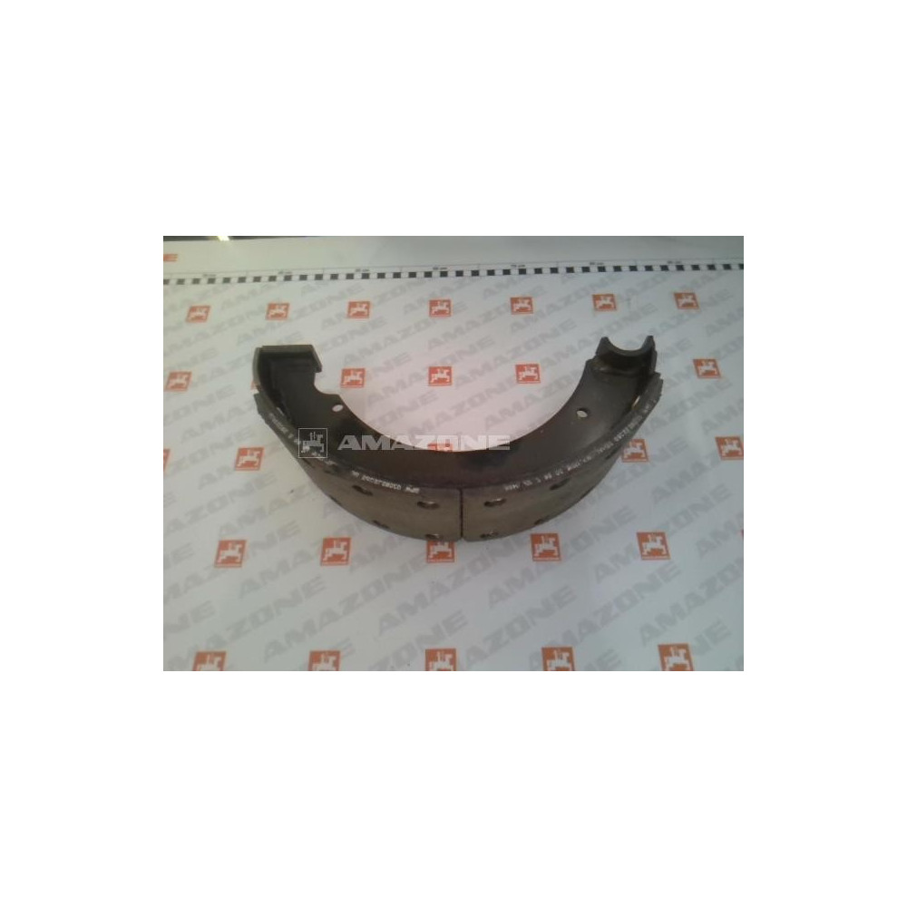 Machoire de frein + garniture Y0509122250 Amazone