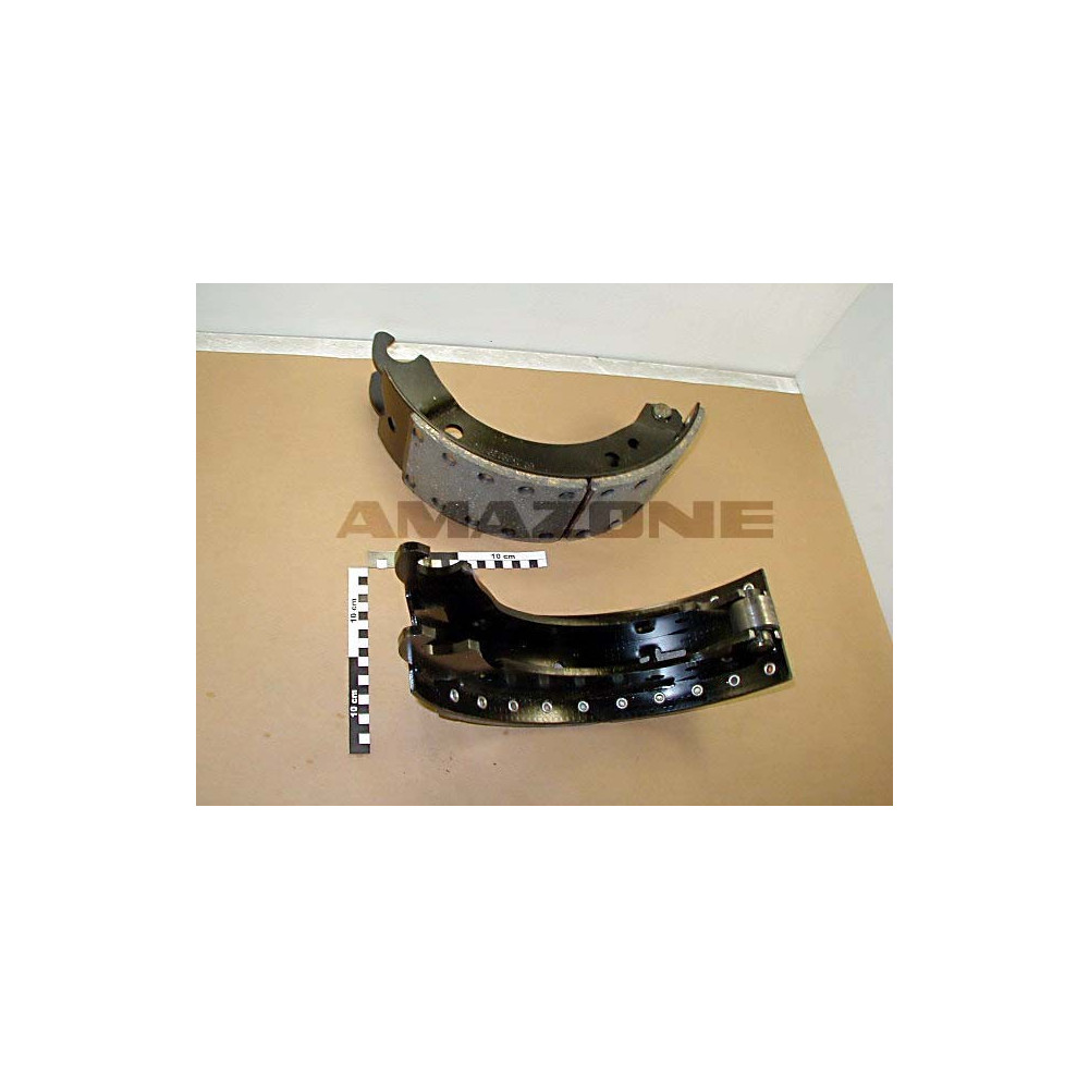 Machoire frein essieu LA141-142 UX Y0509130040 Amazone