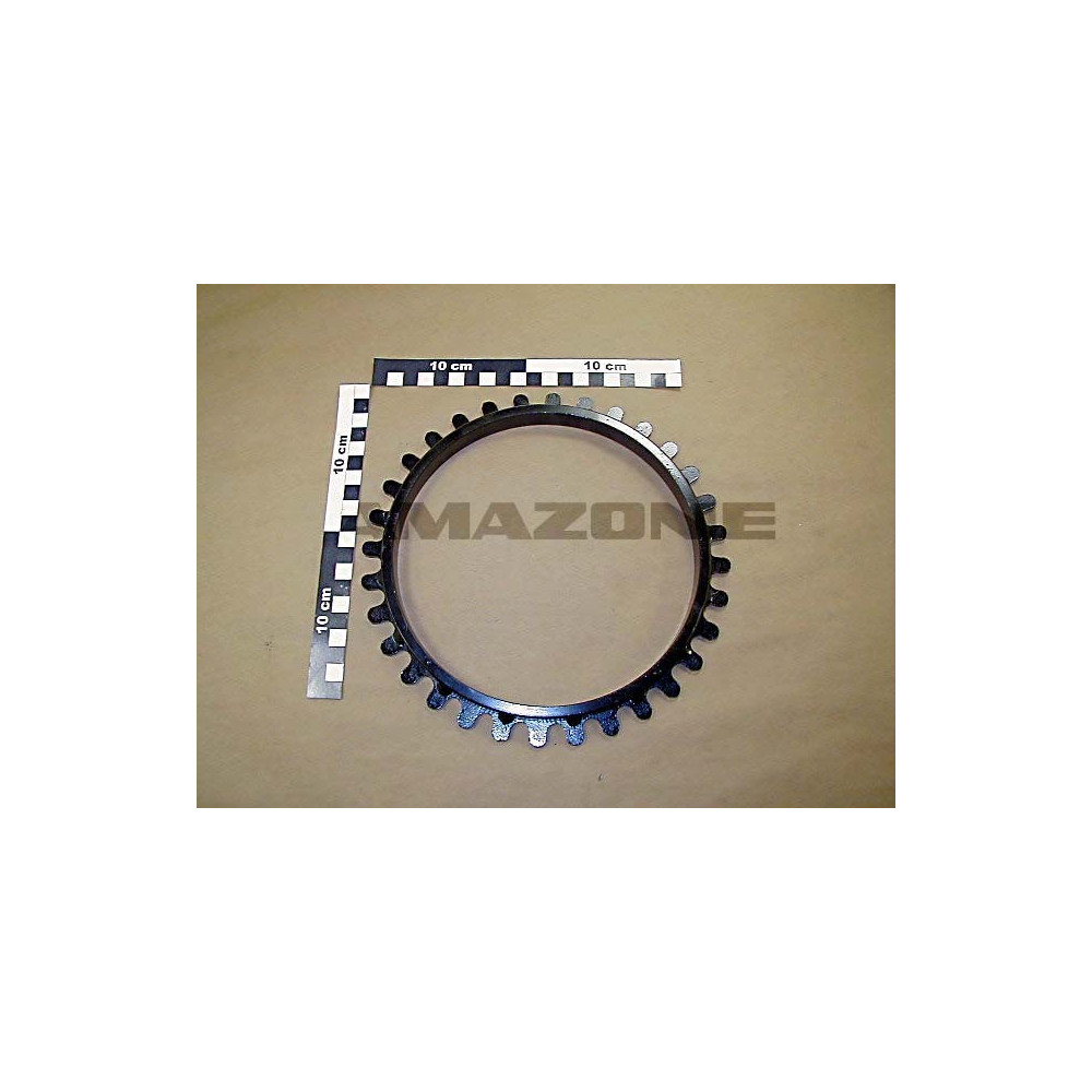 Bague joint essieu ZGB Y0531150350 Amazone