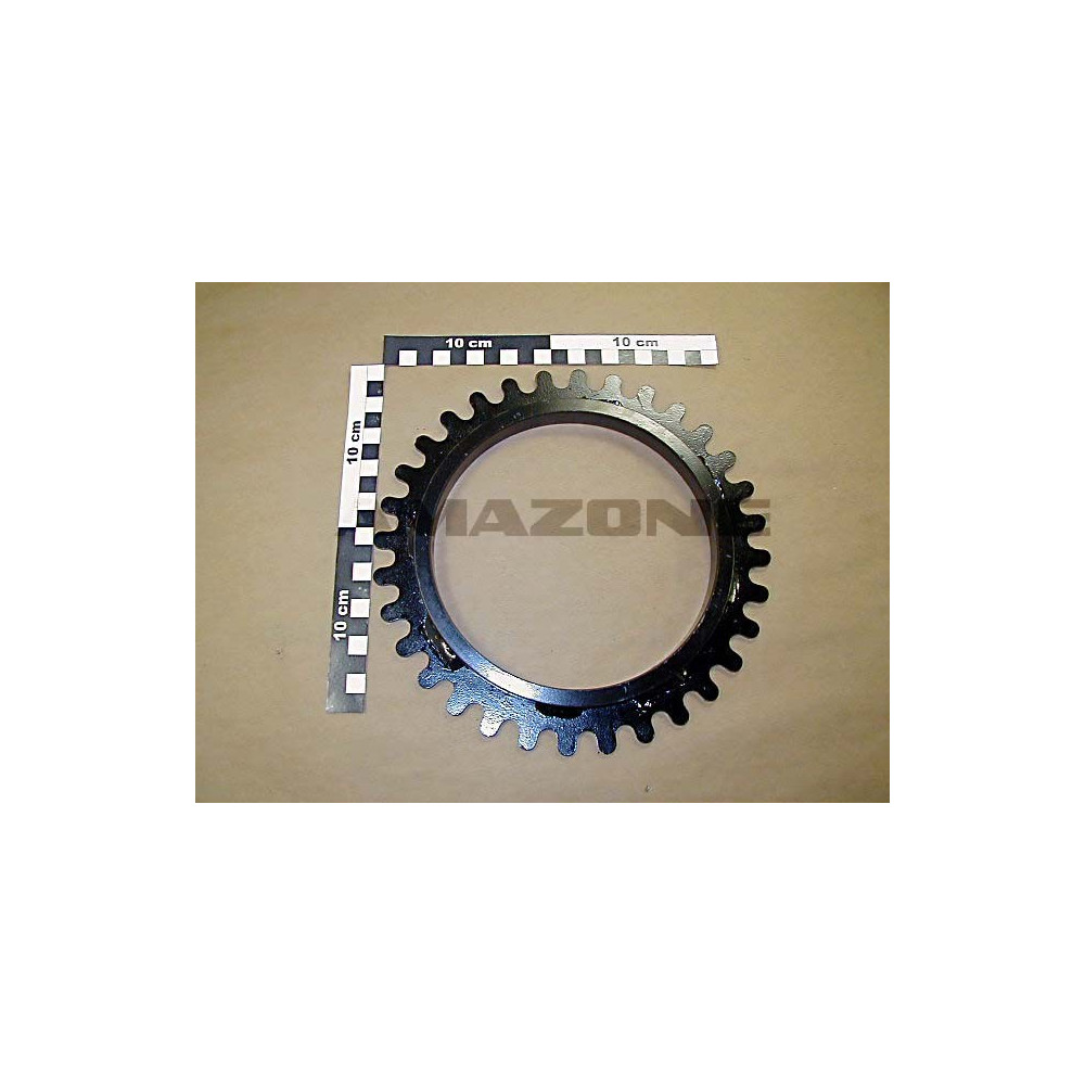 Anneau d'essieu de roue Y0531150290 Amazone