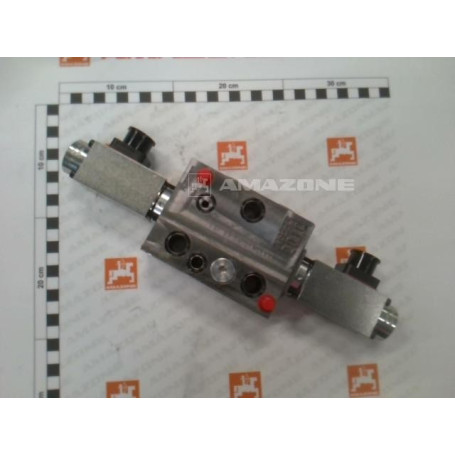 BLOC + ELECTROVANNE GD263 ZGB Réf. Y100020914 AMAZONE BLOC + ELECTROVANNE GD263 ZGB Réf. Y100020914 AMAZONE