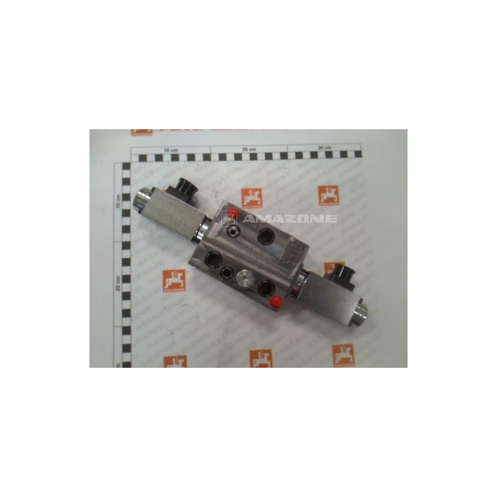 Bloc + electrovanne GD263 ZGB Y100020914 Amazone