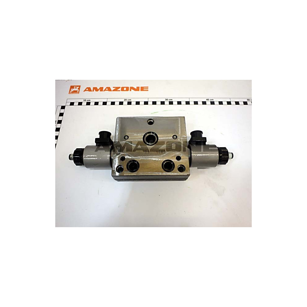 Bloc hydraulic UX11200 Y100033301 Amazone