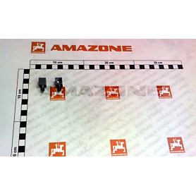 Raccord graissage 6MM Y100210010 Amazone