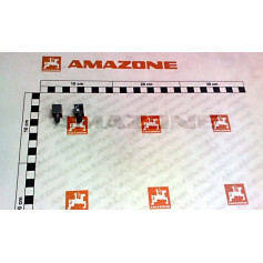 Raccord graissage 6MM Réf. Y100210010 - AMAZONE Raccord graissage 6MM Réf. Y100210010 - AMAZONE
