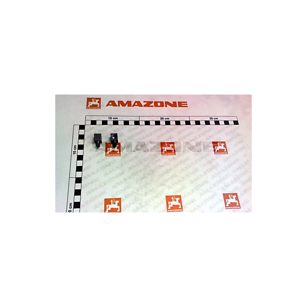 Raccord graissage 6MM Y100210010 Amazone