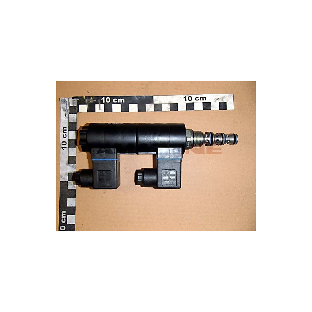Electrovanne double commande Y1004927 Amazone