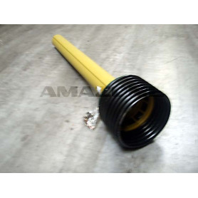 Protection cardan KG repliable Y116631 Amazone