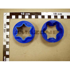 Entretoise protection de cardan Y123019 Amazone