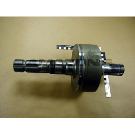Accouplement EK64/2R + arbre Y129511 Amazone