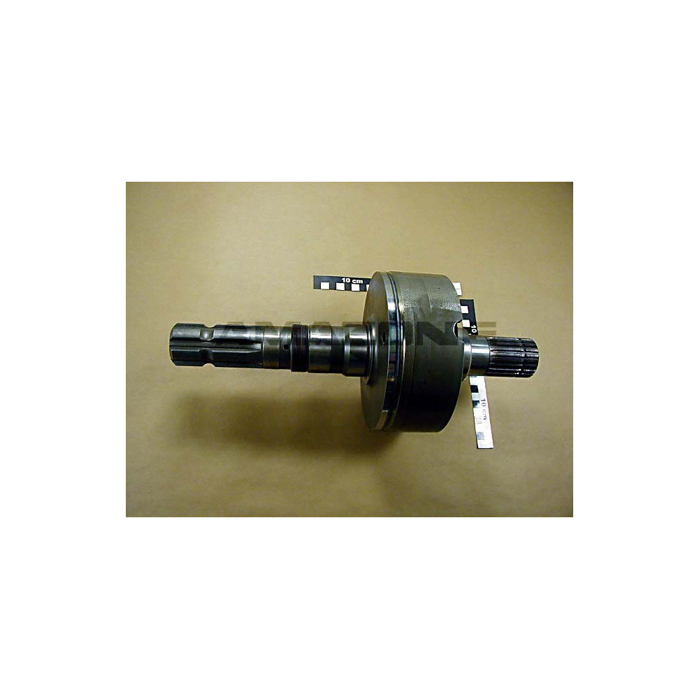 Accouplement EK64/2R + arbre Y129511 Amazone