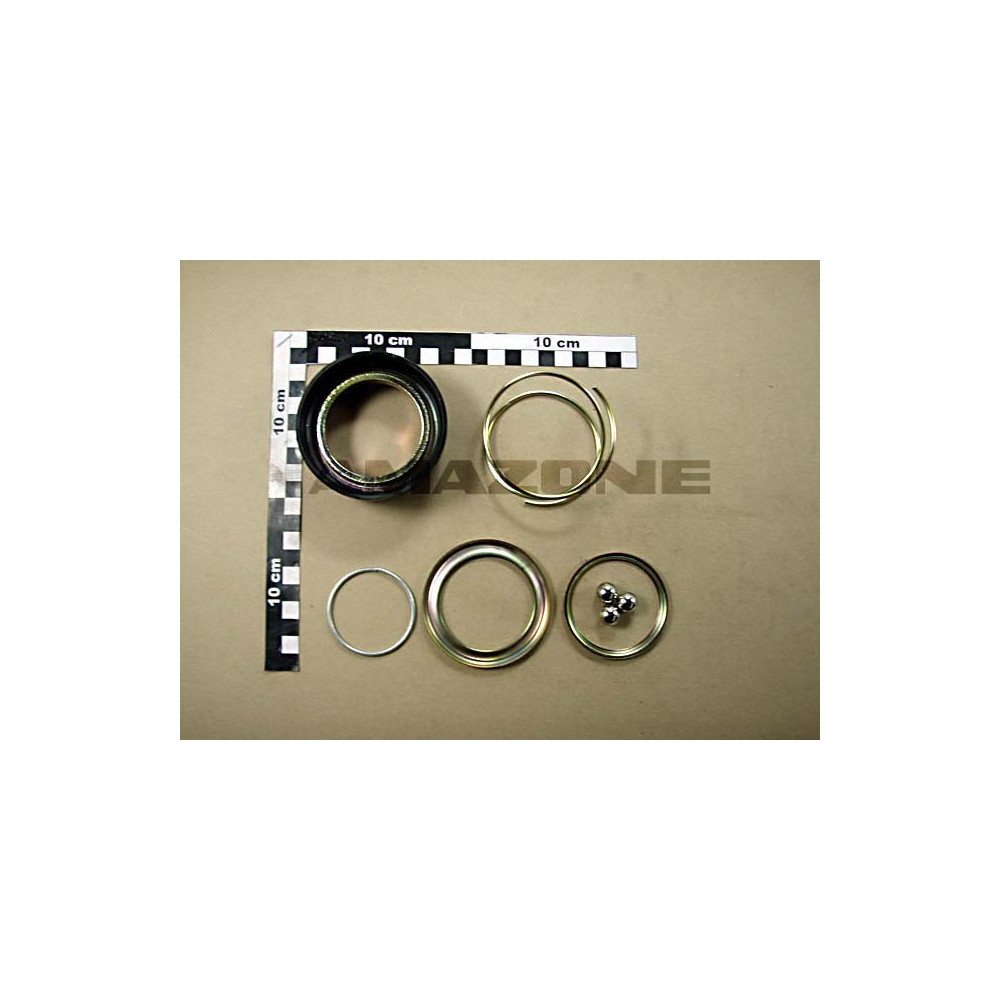 Verrouillage rapide A bille UX Y135048 Amazone