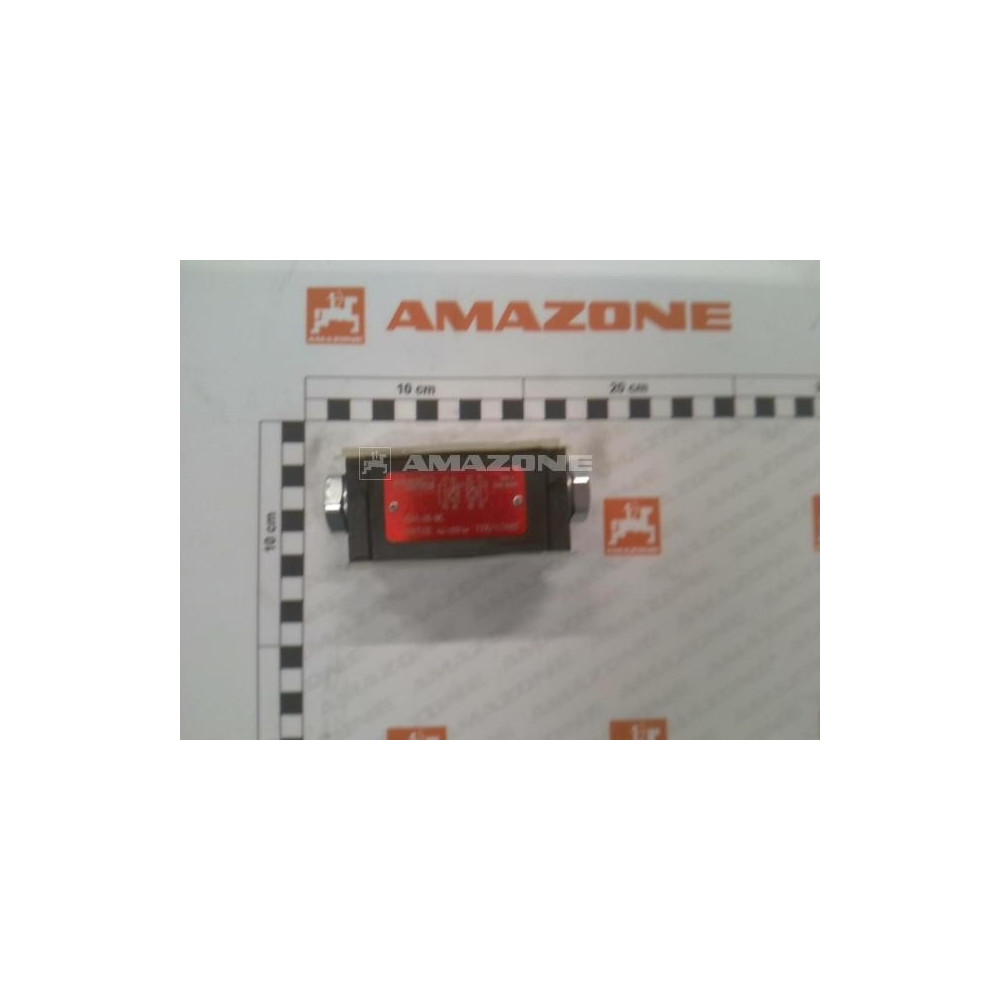 Bloc ANTI-RETOUR double Y12260090 Y17260084 Amazone