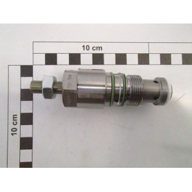 Soupape limiteur de pression Y17260122 Amazone