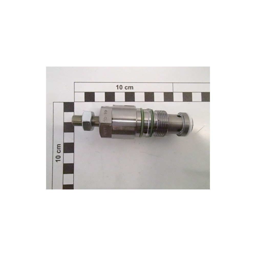 Soupape limiteur de pression Y17260122 Amazone