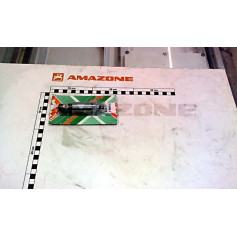 CLAPET HYDRAULIQUE 21B  PANTERA Réf. Y17260126 AMAZONE