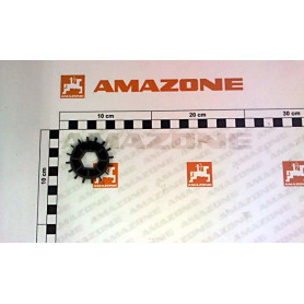 Cannelures EXTRA-FINE graine GD Y201822 Amazone