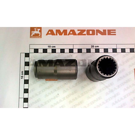 Manchon 16/32 18T 12/24 14T Réf. Y2533051205 - AMAZONE Manchon 16/32 18T 12/24 14T Réf. Y2533051205 - AMAZONE