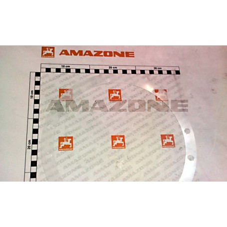 Anneau 256x302x0.2 Réf. Y298325601 - AMAZONE Anneau 256x302x0.2 Réf. Y298325601 - AMAZONE