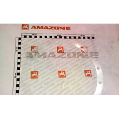 Anneau 256x302x0.2 Réf. Y298325601 - AMAZONE Anneau 256x302x0.2 Réf. Y298325601 - AMAZONE