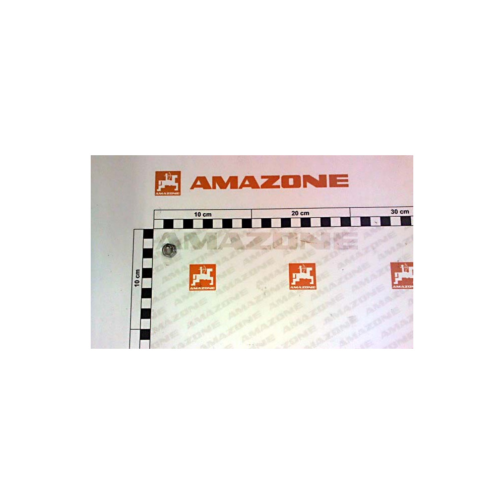 Ecrou D12 transmission EJ630 Y328004520 Amazone