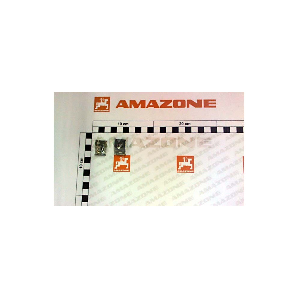 Plaque support KG3000/4000 Y330008002 Amazone